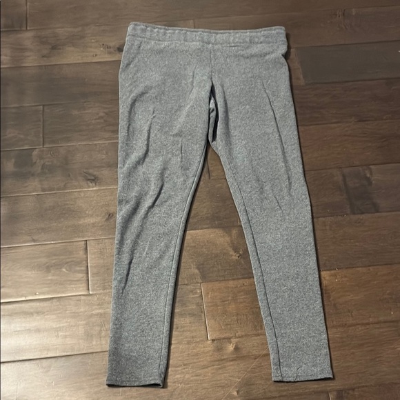 Garage Women’s grey Leggings size large - Picture 5 of 5